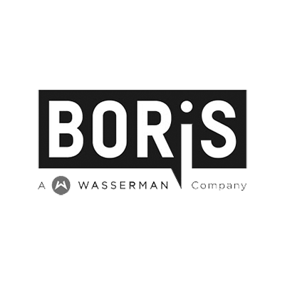 Boris Agency V2 400 op 400